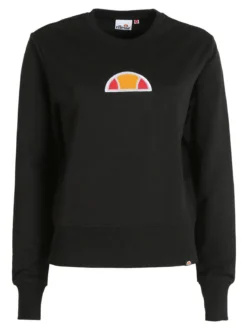 Ellesse Felpa donna in cotone