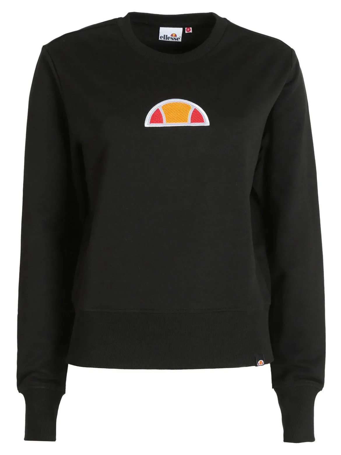 Ellesse Felpa donna in cotone