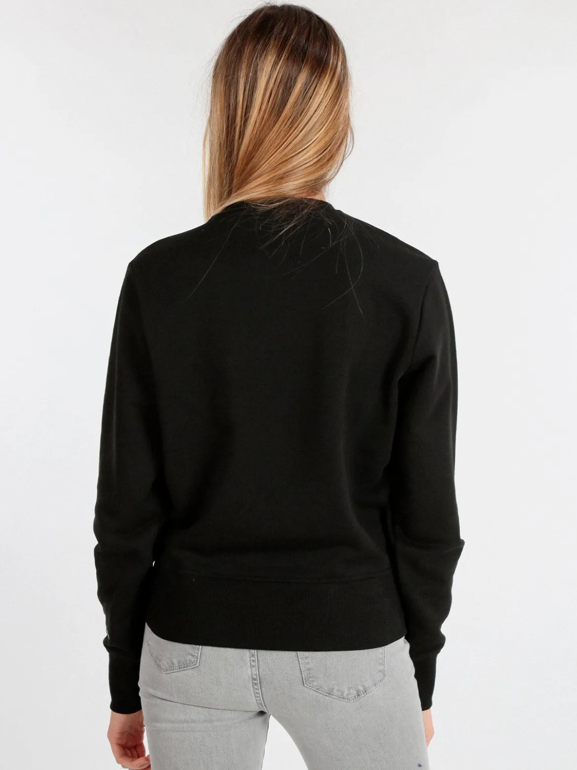 Ellesse Felpa donna in cotone