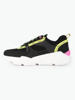 Ellesse Sneakers stringata con zeppa