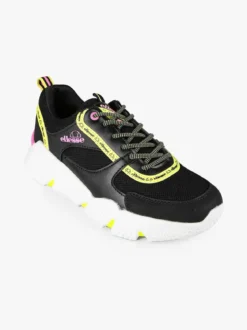 Ellesse Sneakers stringata con zeppa
