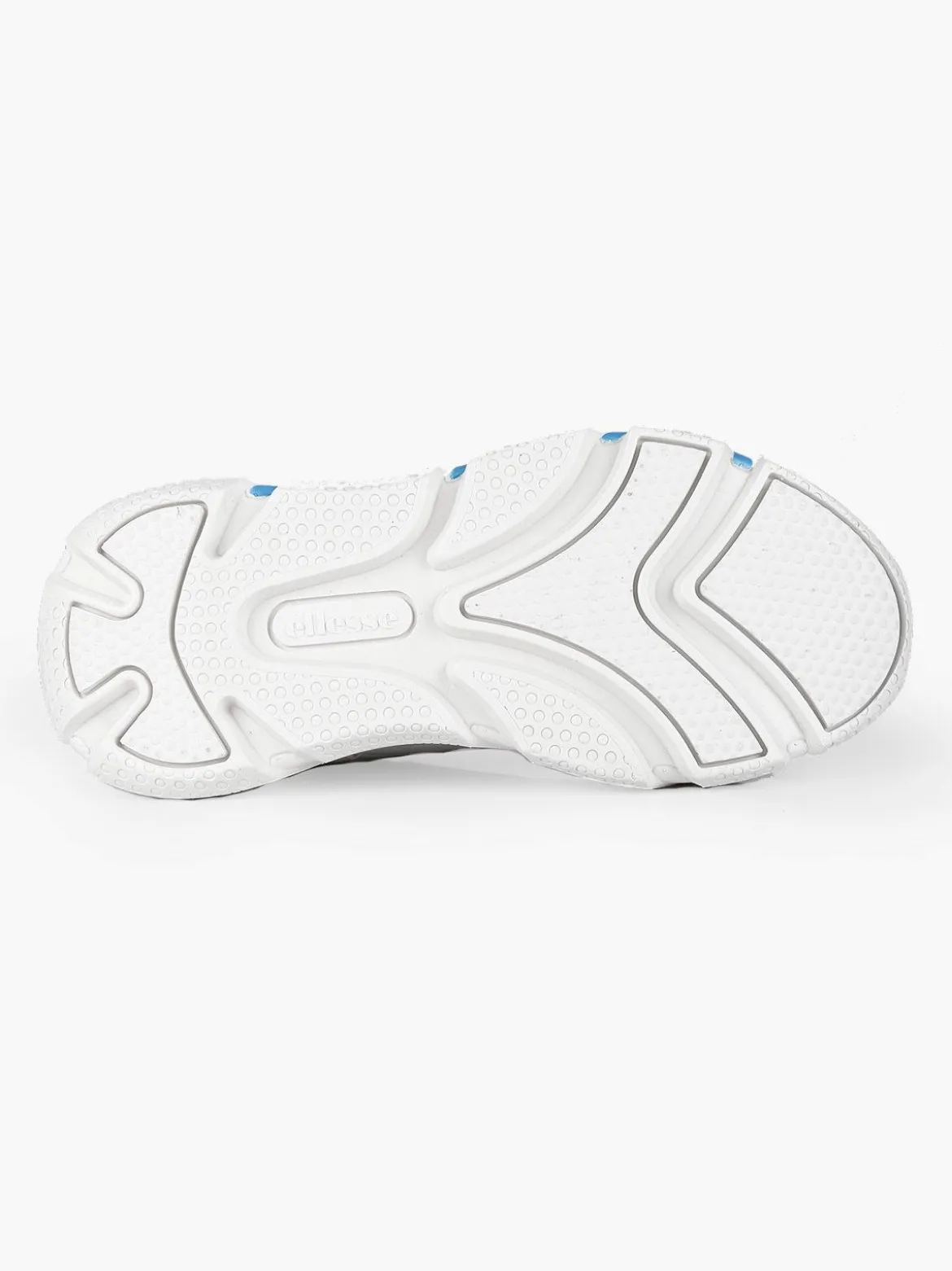 Ellesse Sneakers stringata con zeppa