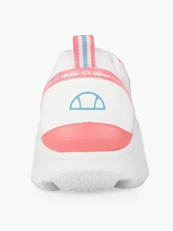 Ellesse Sneakers stringata con zeppa