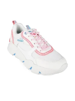 Ellesse Sneakers stringata con zeppa