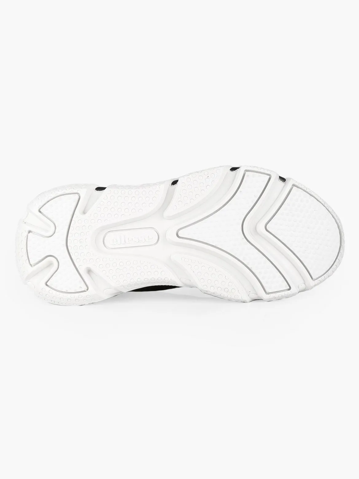 Ellesse Sneakers stringata con zeppa