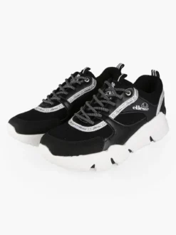 Ellesse Sneakers stringata con zeppa