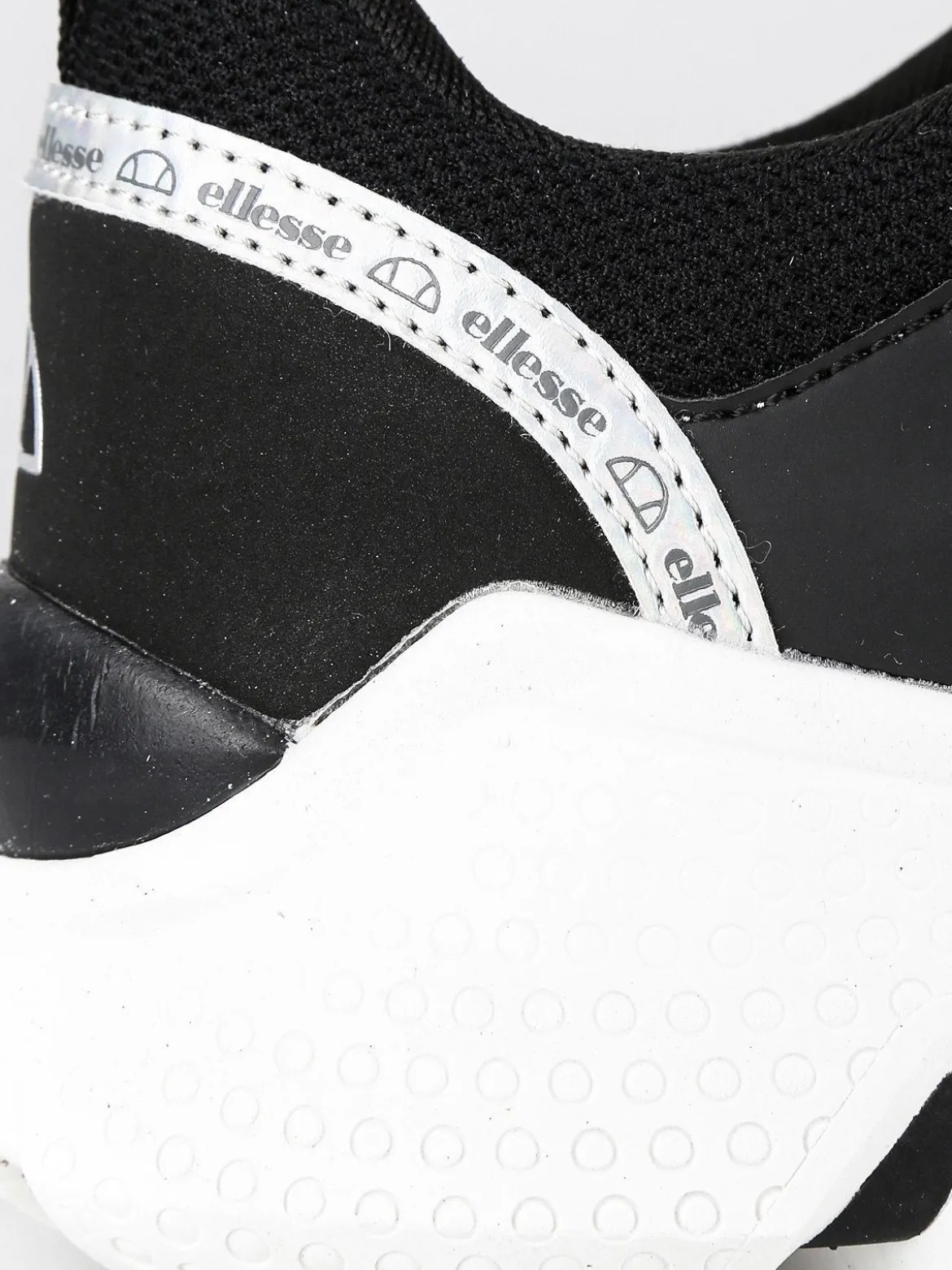Ellesse Sneakers stringata con zeppa