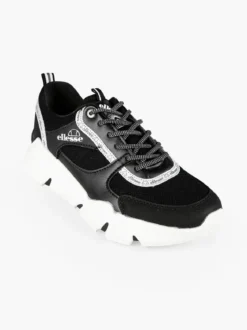 Ellesse Sneakers stringata con zeppa