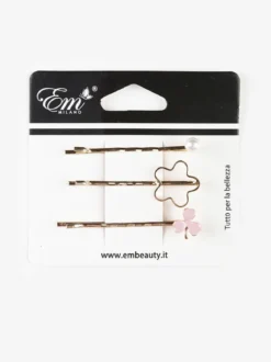 Em Beauty Forcine per capelli 3 pezzi
