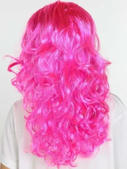 Em Beauty Parrucca donna fuxia