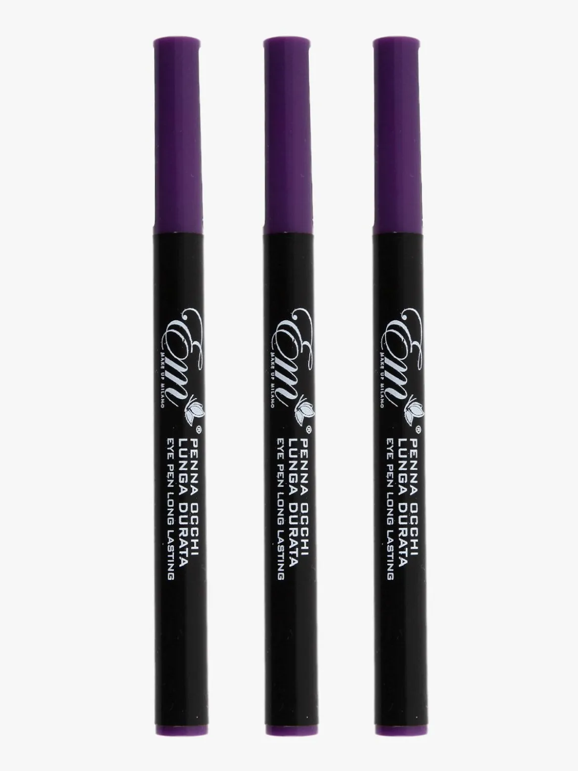 Em Make-Up Milano Eyeliner a penna 3 pezzi