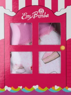 Emy Bimba Slip da bambina con stampe