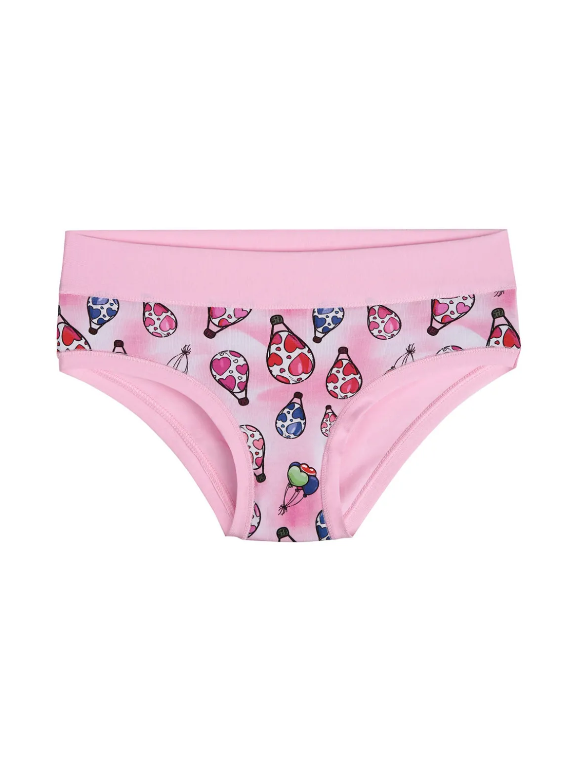 Emy Bimba Slip da bambina in cotone