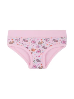 Emy Bimba Slip da bambina in cotone
