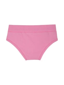 Emy Bimba Slip da bambina in cotone - fucsia