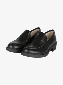 Energy Mocassini donna con tacco