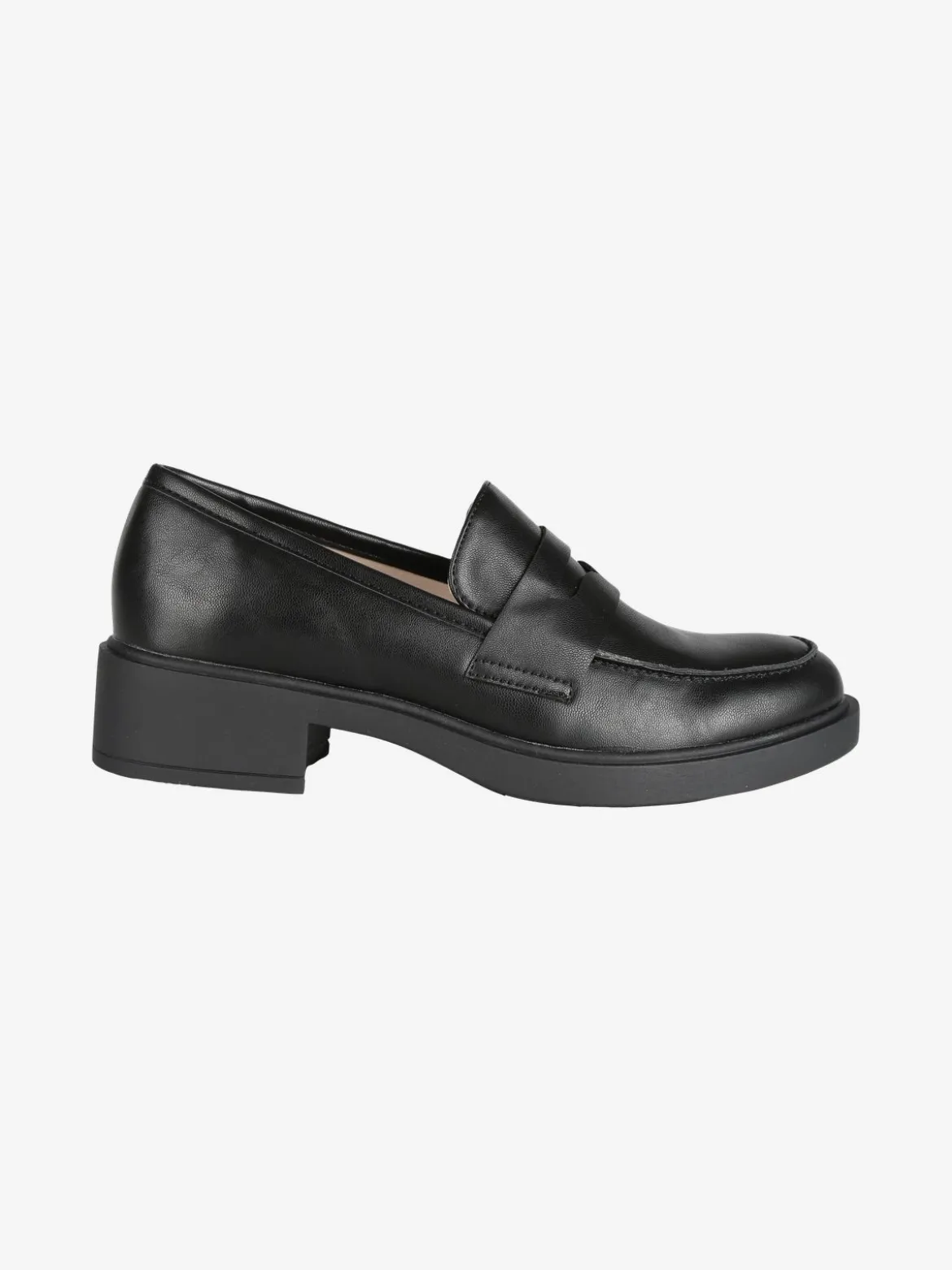 Energy Mocassini donna con tacco