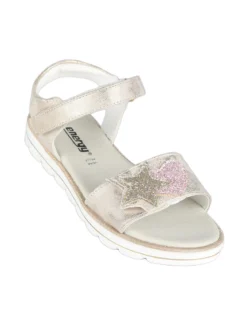 Energy Sandali da ragazza con glitter