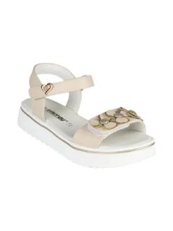 Energy Sandali da ragazza con platform e strappi