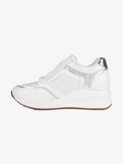 Energy Sneakers donna casual con strass e zeppa