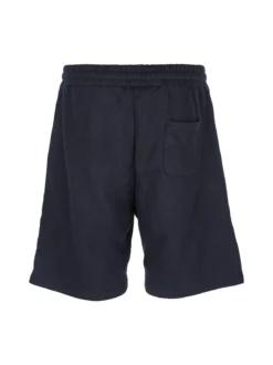 Enos & Co Bermuda sportivi da uomo in felpa