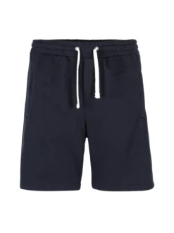 Enos & Co Bermuda sportivi da uomo in felpa