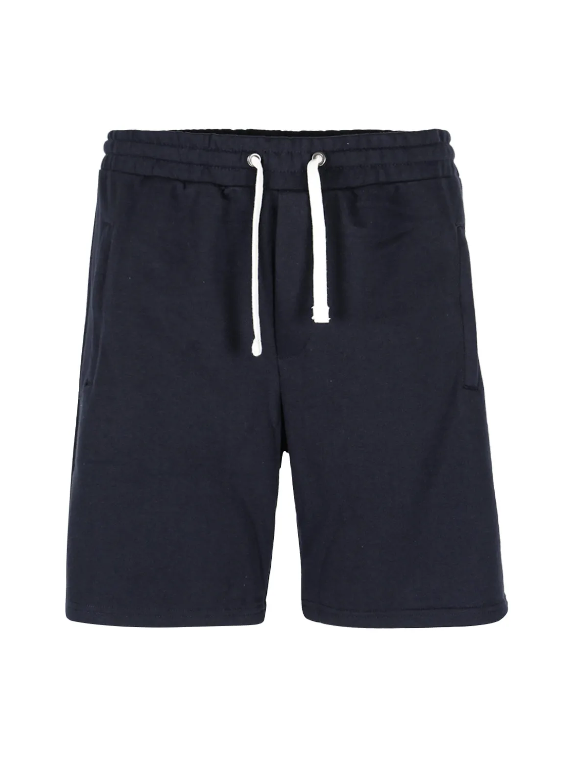 Enos & Co Bermuda sportivi da uomo in felpa