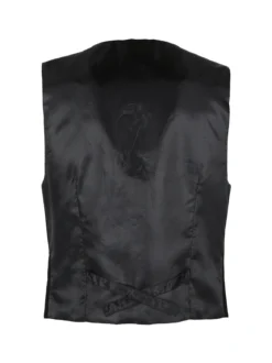 Enos Gilet sottogiacca nero
