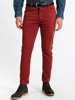 Enos Pantaloni chino