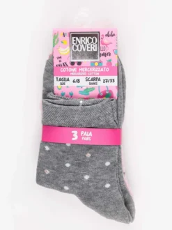 Enrico Coveri Calze corte bambina