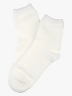 Enrico Coveri Calze corte da donna - bianco