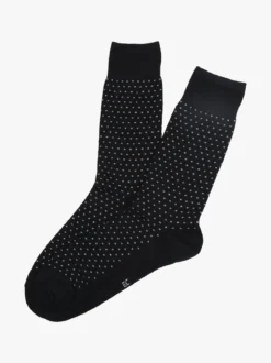 Enrico Coveri Calze corte uomo in caldo cotone con stampe