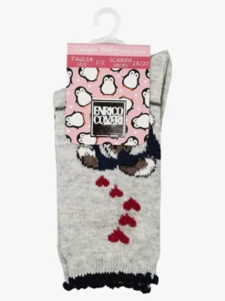Enrico Coveri Calze lunghe da bambina