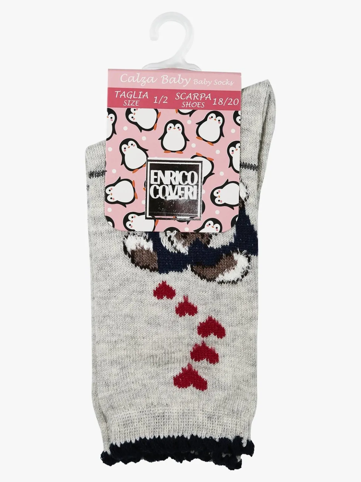 Enrico Coveri Calze lunghe da bambina