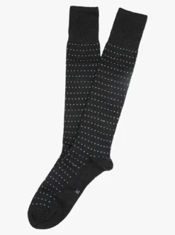 Enrico Coveri Calze lunghe da uomo in caldo cotone