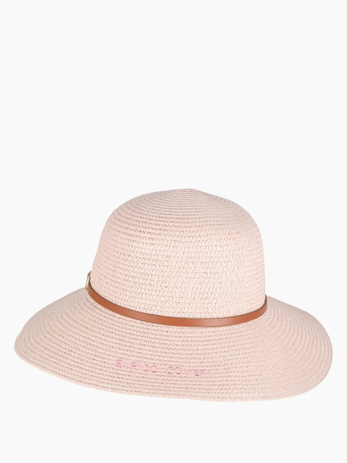 Enrico Coveri Cappello in paglia donna