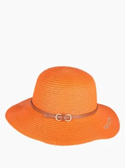 Enrico Coveri Cappello in paglia donna