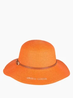Enrico Coveri Cappello in paglia donna