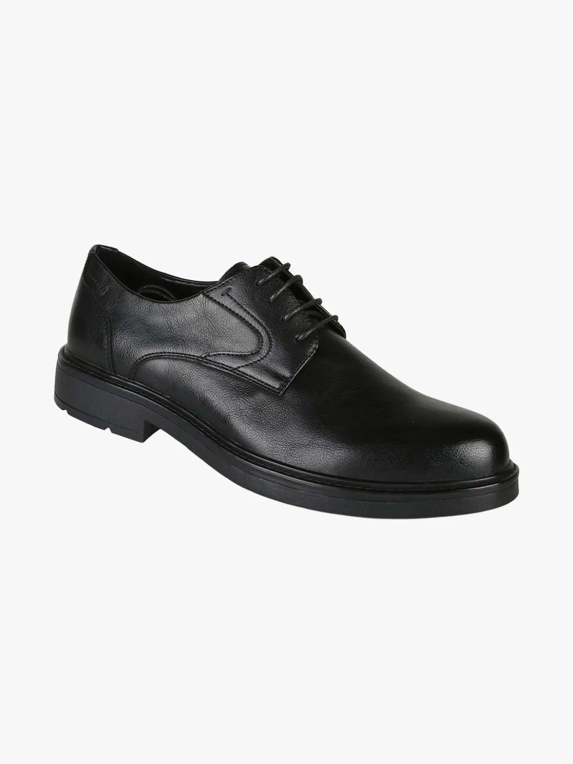 Enrico Coveri Scarpe classiche stringate da uomo - nero
