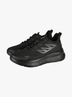 Enrico Coveri Sportswear Sneakers da uomo sportive stringate - nero