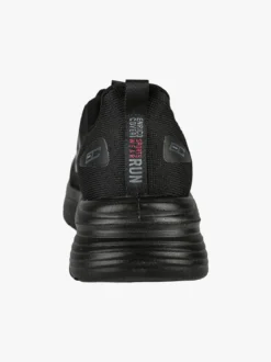 Enrico Coveri Sportswear Sneakers da uomo sportive stringate - nero
