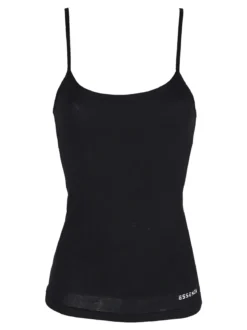 Essenza ART.3551 Canottiera intima in cotone bielastico a spalline sottili