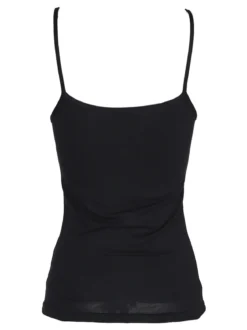 Essenza ART.3551 Canottiera intima in cotone bielastico a spalline sottili