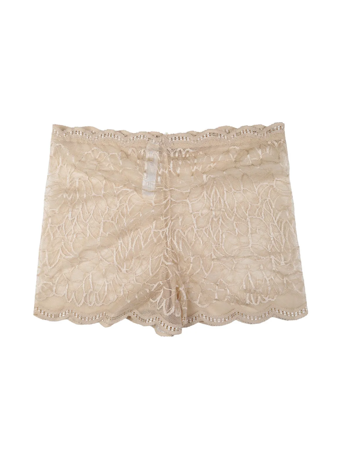 Essenziale Milano Culotte da donna in pizzo - beige