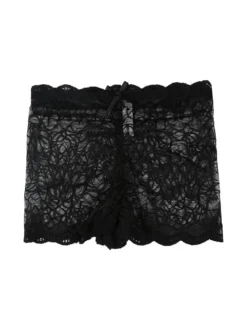 Essenziale Milano Culotte da donna in pizzo - nero