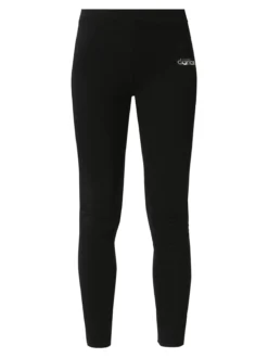 Essenziale Milano Leggings donna in cotone - nero