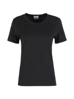 Essenziale Milano T-shirt donna girocollo in cotone