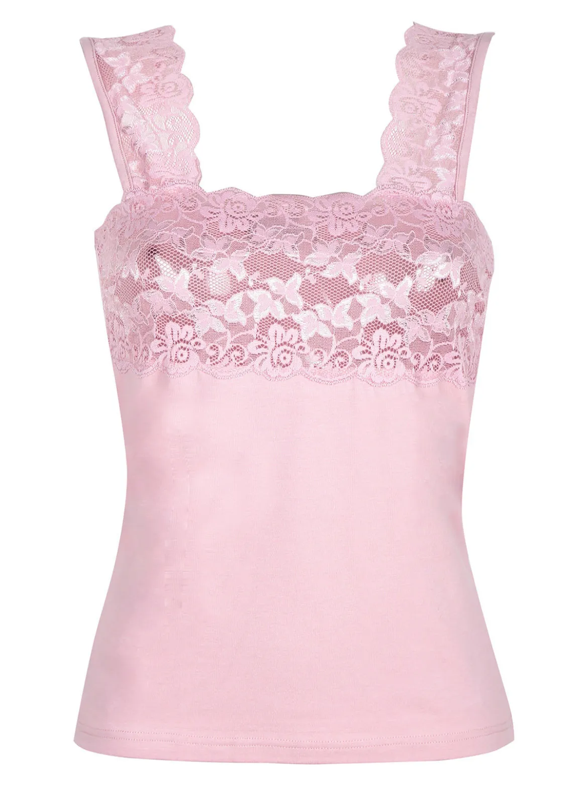 Esse Speroni Canotta intima donna con pizzo
