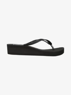 Everlast Infradito in gomma con zeppa donna
