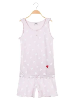 Everlast pigiama bimba Canotta + pantaloncino